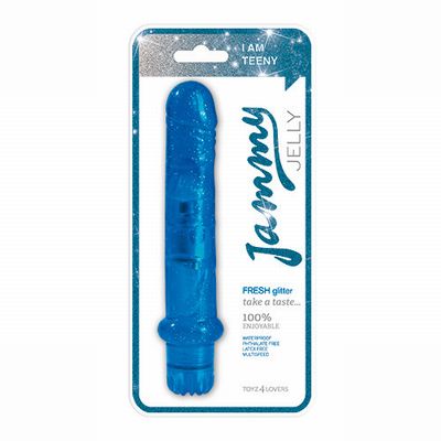 �������� JAMMY JELLY FRESH GLITTER BLUEE T4L-903089