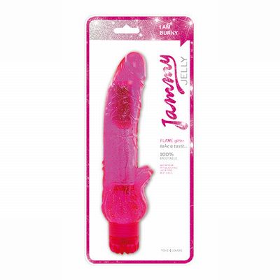 �������� JAMMY JELLY FLAME GLITTER PINK T4L-903092