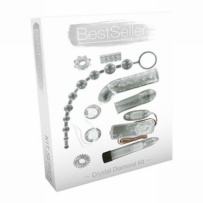 ������� ����������� ����� BESTSELLER CRYSTAL DIAMOND 