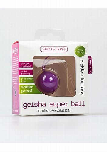 ������ Geisha Super Purple 