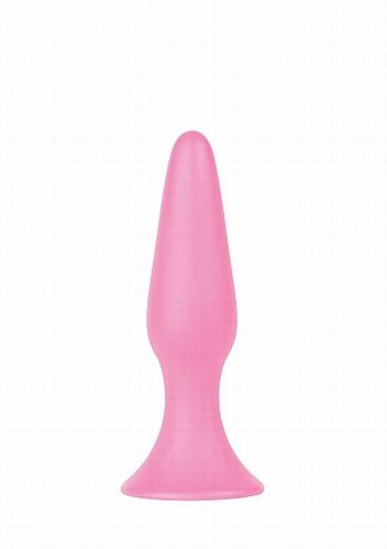 �������� ������ Silky Buttplug Small Pink