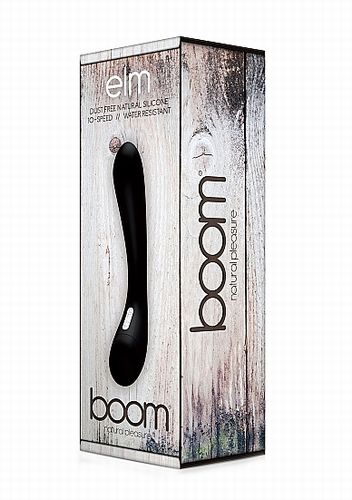 �������� BOOM Elm Black 