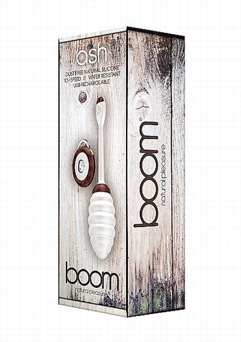 ��������� BOOM Ash White 