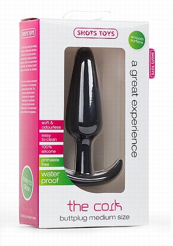 �������� ���������� The Cork Medium Black