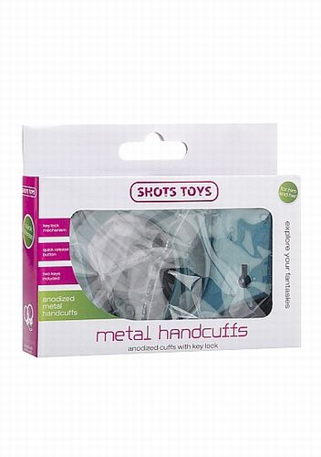 ������������� ��������� SHOTS TOYS Blue 
