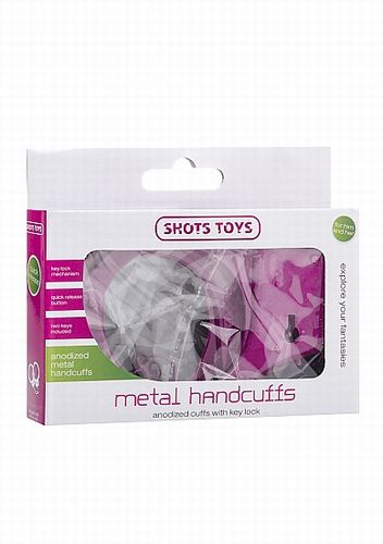 ������������� ��������� SHOTS TOYS Pink SH-SHT347PNK