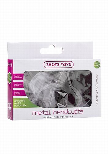 ������������� ��������� SHOTS TOYS Black