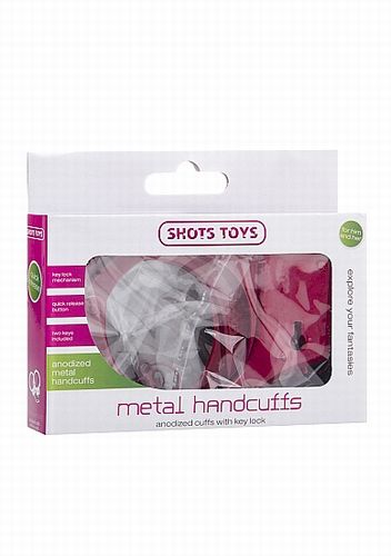 ������������� ��������� SHOTS TOYS Red 