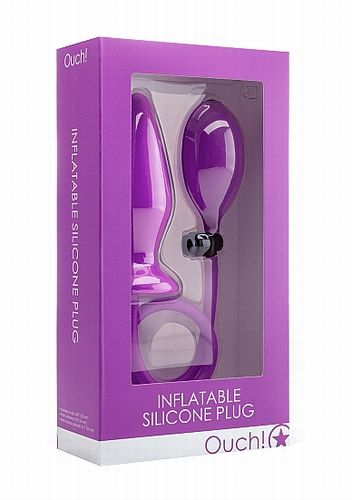 �������� ���������� � ������ OUCH! Purple 