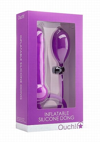 �������� ������������� � ������ OUCH! Purple 