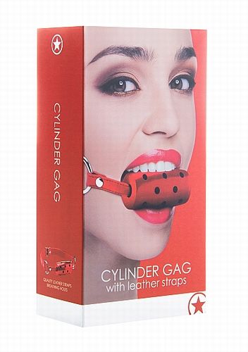 ���� Cylinder OUCH! Red 