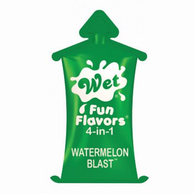  Wet Fun Flavors Watermelon Blast 