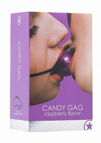 ���� Candy Gag - Raspberry 