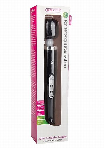 ������������� Ultra Twizzle Trigger Black