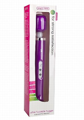 ������������� Ultra Twizzle Trigger Purple 