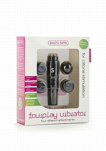 ���� �������� � ��������� Fourplay Black 