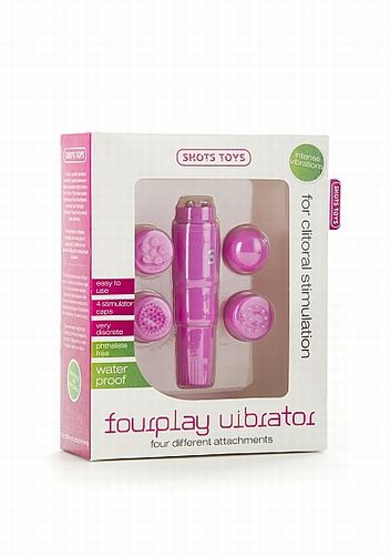 ���� �������� � ��������� Fourplay Pink