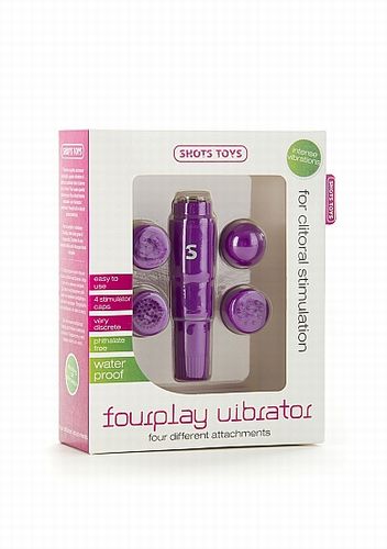 ���� �������� � ��������� Fourplay Purple