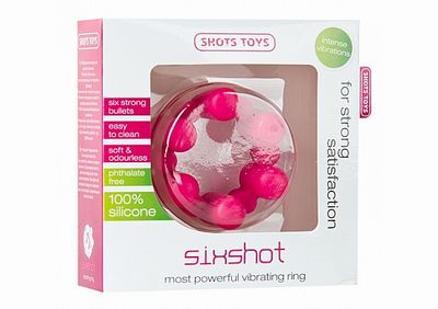 ����������� ������ � ��������� Sixshot - Pink 