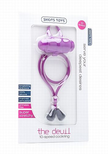 ����������� ����� � ��������� The Devil - Purple 