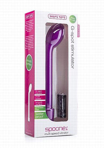 ��������������� ����� G Spooner Purple 