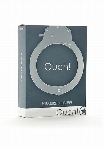 ������� Pleasure Legcuffs Metal 