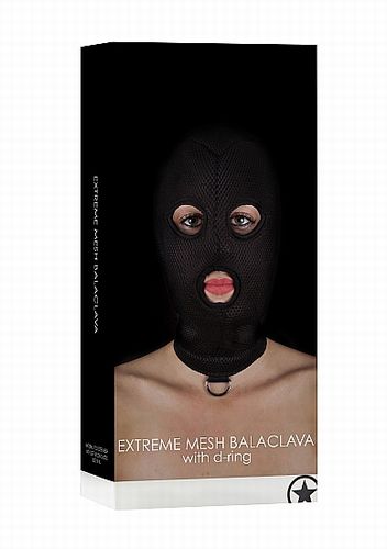 ����� Extreme Mesh Balaclave with D-Ring 