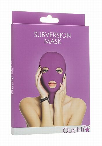 ����� �� ���� Submission Purple