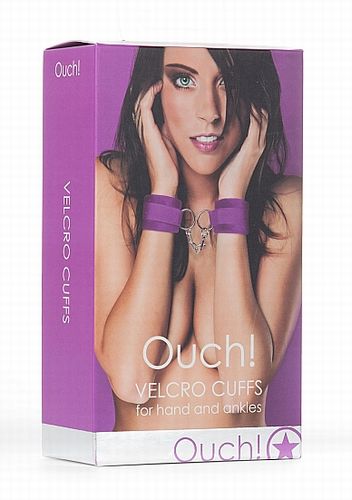 ��������� Velcro Cuffs Purple