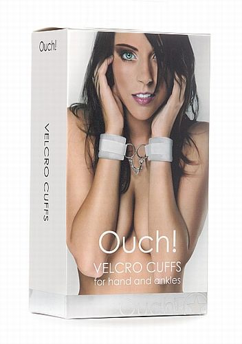 ��������� Velcro Cuffs White 