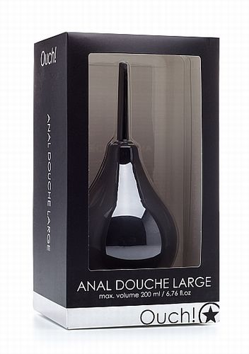 �������� ��� OUCH! Large Black SH-OU112BLK