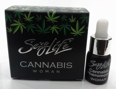  "Sexy Life" "Cannabis Pheromone", 5