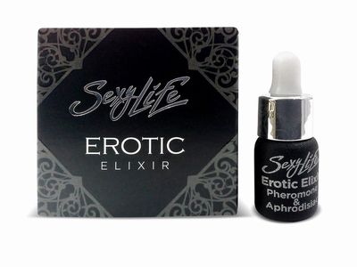  -   "Sexy Life" "Erotic Elixir", 5 