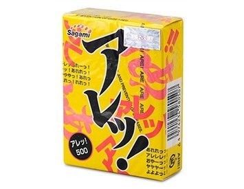 ������������ Sagami �5 Super Dots One Stage 