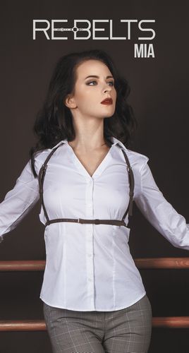 ������� �������� Mia Brown 7702rebelts