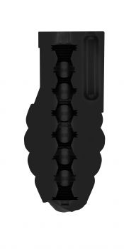 ����������� Stroker with vibrating bullet Black No.22 SH-SON022BLK