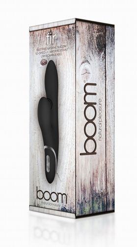 �������� BOOM Fir Black SH-BOOM014BLK