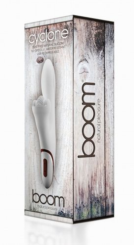 �������� BOOM Cyclone White SH-BOOM013WHT