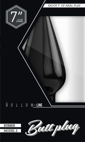 �������� ���������� Bottom Line 7" Model 2 Rubber 