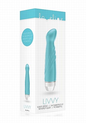  Livvy Turquoise