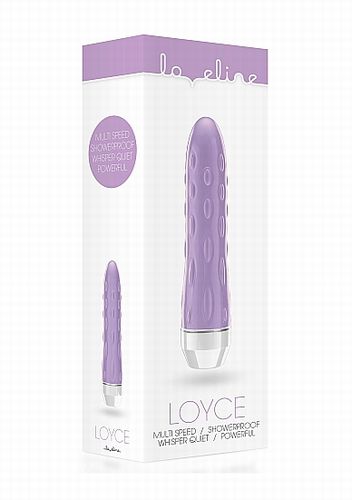  Loyce Purple