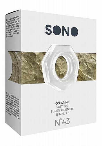   SONO No43 Translucent