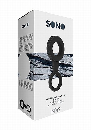 ����������� ������ SONO No47 Black 