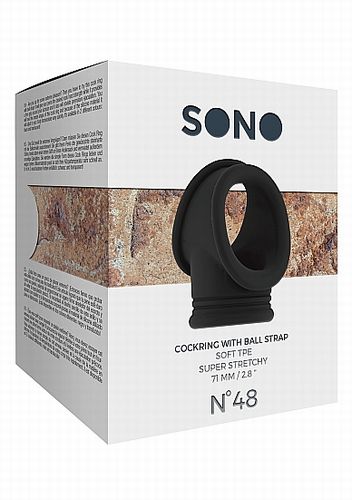 ����������� ������ SONO No47 Black 