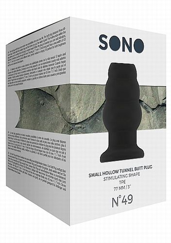 �������� ������ 3 Inch SONO �49 BLK