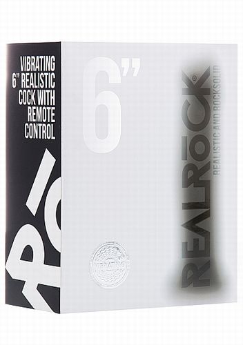 �������� Realistic Cock 6" Black