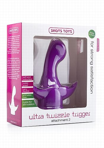    Ultra Twizzle Trigger 2 Purple