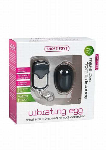 ��������� 10 Speed Remote Black Small 