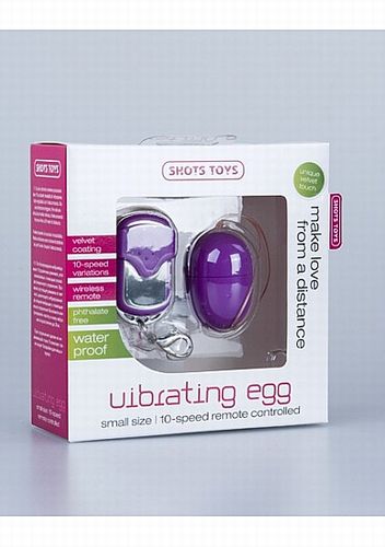 ��������� 10 Speed Remote Purple Small 