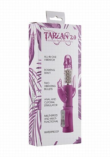  Tarzan 2 Pink 